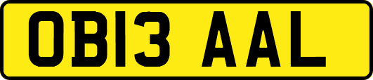 OB13AAL