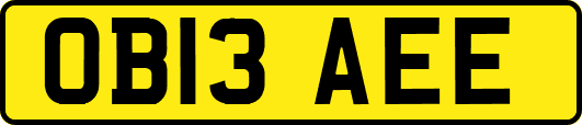 OB13AEE