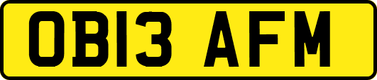 OB13AFM