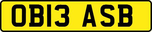 OB13ASB