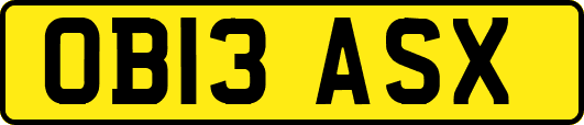 OB13ASX
