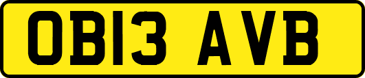 OB13AVB