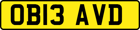 OB13AVD