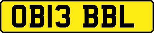 OB13BBL