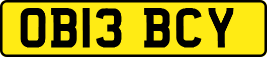 OB13BCY