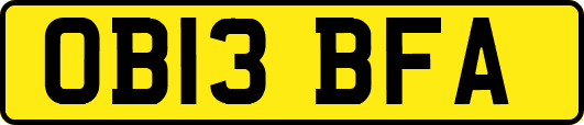 OB13BFA