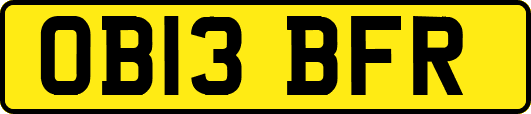 OB13BFR
