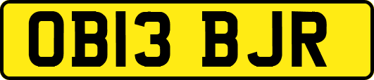 OB13BJR