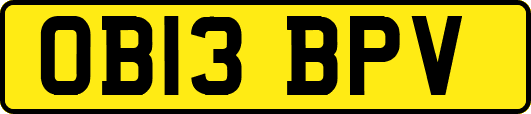 OB13BPV