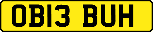 OB13BUH