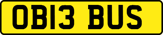 OB13BUS