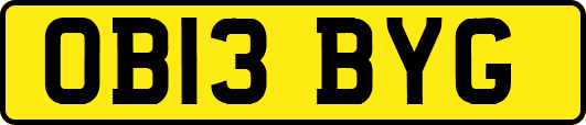 OB13BYG