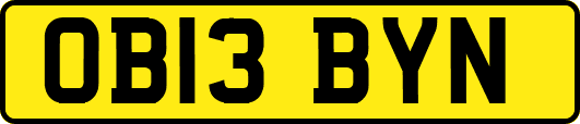 OB13BYN