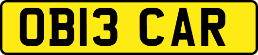OB13CAR