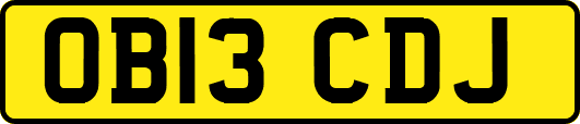OB13CDJ