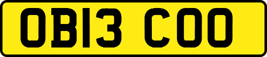 OB13COO
