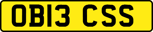 OB13CSS