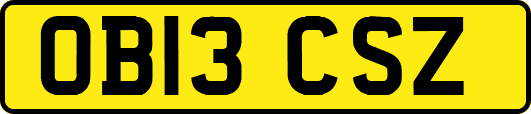 OB13CSZ