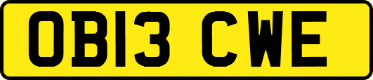 OB13CWE