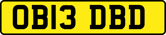 OB13DBD