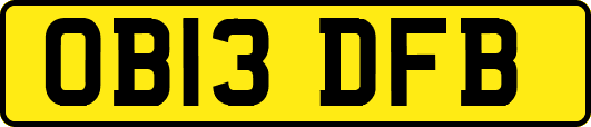 OB13DFB