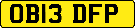 OB13DFP