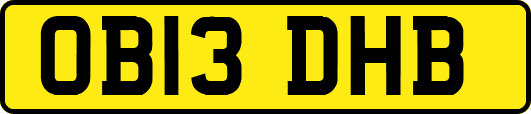 OB13DHB