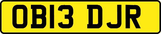OB13DJR
