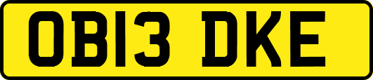 OB13DKE