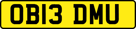 OB13DMU