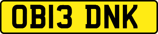 OB13DNK