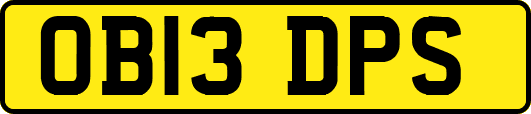 OB13DPS