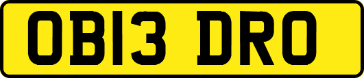 OB13DRO