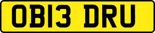 OB13DRU