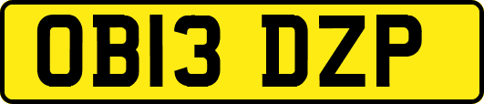 OB13DZP