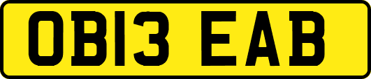 OB13EAB