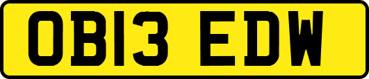 OB13EDW