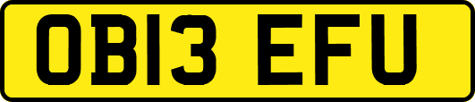 OB13EFU