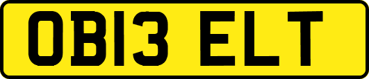 OB13ELT