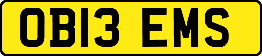OB13EMS