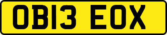 OB13EOX