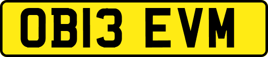 OB13EVM