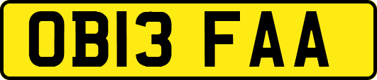 OB13FAA