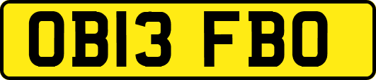 OB13FBO