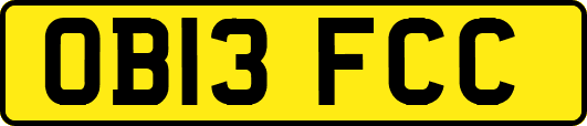 OB13FCC