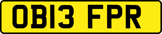 OB13FPR