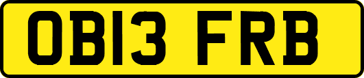 OB13FRB