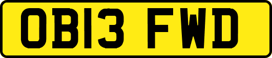 OB13FWD
