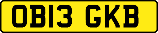OB13GKB