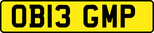 OB13GMP